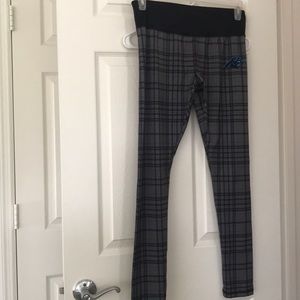 Carolina panthers leggings